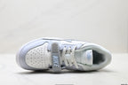Jordan Legacy 312 Low White Wolf Grey Ice Blue sneakers detail view 2
