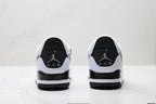 Jordan Legacy 312 Low White Black Cement Grey sneakers detail view 6