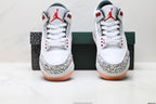 Jordan Legacy 312 Low White Cement Grey Gum sneakers detail view 7