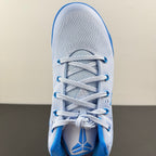 Nike Kobe White Blue Mesh basketball shoes, product detail photo 2