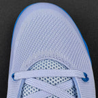 Nike Kobe White Blue Mesh basketball shoes, product detail photo 6