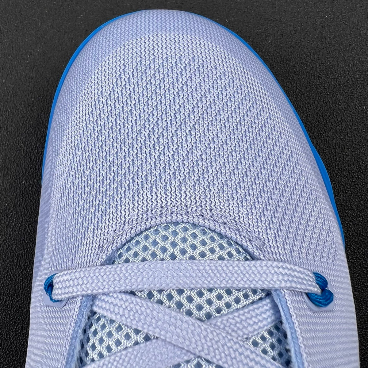Nike Kobe White Blue Mesh basketball shoes, product detail photo 6