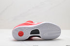 Nike Kobe Red White Mesh basketball shoes, product detail photo 9