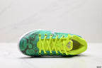 Nike Kobe Green Volt Graphic basketball shoes, product detail photo 2