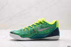 Nike Kobe Green Volt Graphic basketball shoes, product detail photo 3