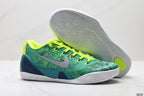 Nike Kobe Green Volt Graphic basketball shoes, product detail photo 5
