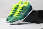 Nike Kobe Green Volt Graphic basketball shoes, product detail photo 8