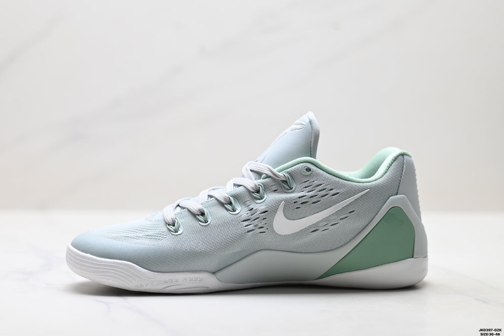 Nike Kobe Mint White Mesh basketball shoes, product detail photo 3