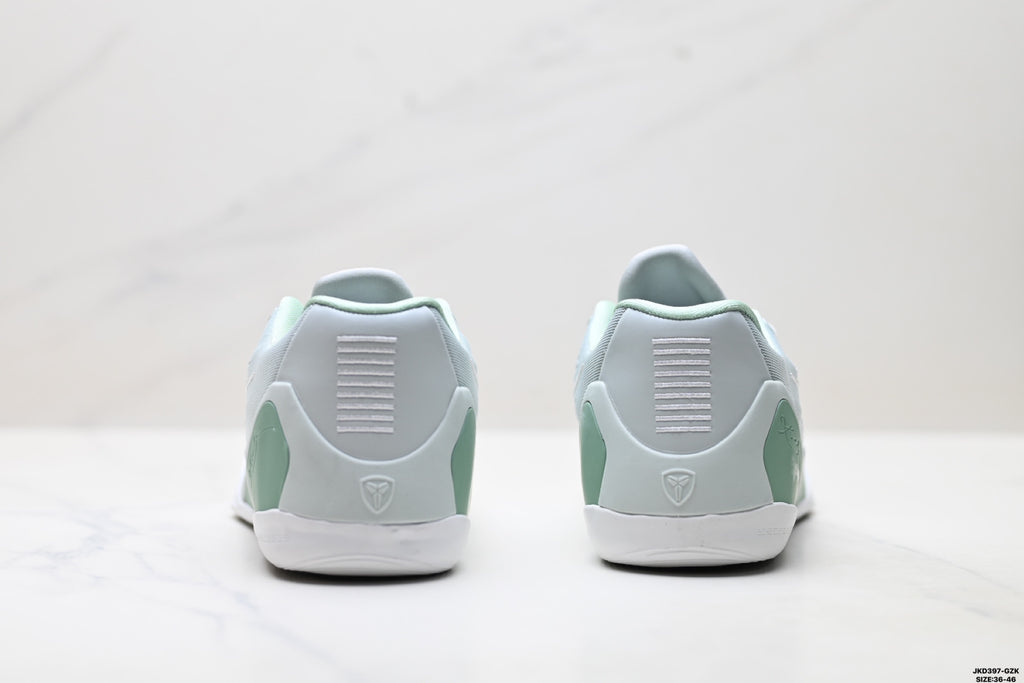 Nike Kobe Mint White Mesh basketball shoes, product detail photo 6