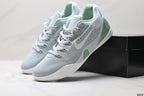 Nike Kobe Mint White Mesh basketball shoes, product detail photo 8