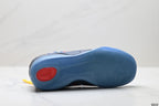 Nike Kobe Navy Red Blue Geometric basketball shoes, product detail photo 9