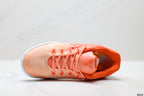 Nike Kobe Peach Orange Mesh basketball shoes, product detail photo 2