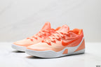 Nike Kobe Peach Orange Mesh basketball shoes, product detail photo 4
