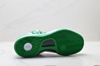 Nike Kobe White Green Horse Print basketball shoes, product detail photo 9