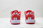 Nike Kobe White Red Horse Print basketball shoes, product detail photo 6