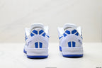 Nike Kobe White Blue Horse Print basketball shoes, product detail photo 6