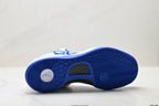 Nike Kobe White Blue Horse Print basketball shoes, product detail photo 9