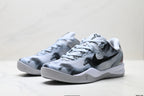 Nike Kobe Gray Black Horse Print basketball shoes, product detail photo 4