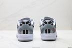 Nike Kobe Gray Black Horse Print basketball shoes, product detail photo 6