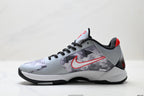 Nike Kobe Gray Red Horse Graphic basketball shoes, product detail photo 3