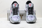 Nike Kobe Gray Red Horse Graphic basketball shoes, product detail photo 7