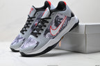 Nike Kobe Gray Red Horse Graphic basketball shoes, product detail photo 8