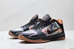 Nike Kobe Black Peach Horse Graphic basketball shoes, product detail photo 4