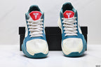 Nike Kobe Cream Teal Color Block basketball shoes, product detail photo 7