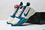 Nike Kobe Cream Teal Color Block basketball shoes, product detail photo 8