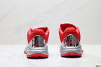 Nike Kobe Metallic Silver Red basketball shoes, product detail photo 6