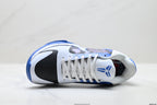 Nike Kobe White Blue Horse Graphic basketball shoes, product detail photo 2