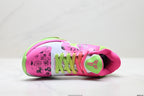 Nike Kobe Pink Lime Graphic basketball shoes, product detail photo 2