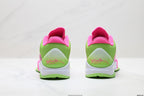 Nike Kobe Pink Lime Graphic basketball shoes, product detail photo 6