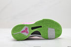 Nike Kobe Pink Lime Graphic basketball shoes, product detail photo 9