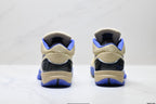Nike Kobe Cream Blue Textured basketball shoes, product detail photo 5