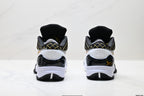 Nike Kobe White Black Gold basketball shoes, product detail photo 6