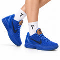 Nike Kobe 6 Protro Low-Top Basketball Shoes – Royal Blue