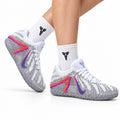 Nike Ja 3 Ja Morant Basketball Shoes – White Grey Pink
