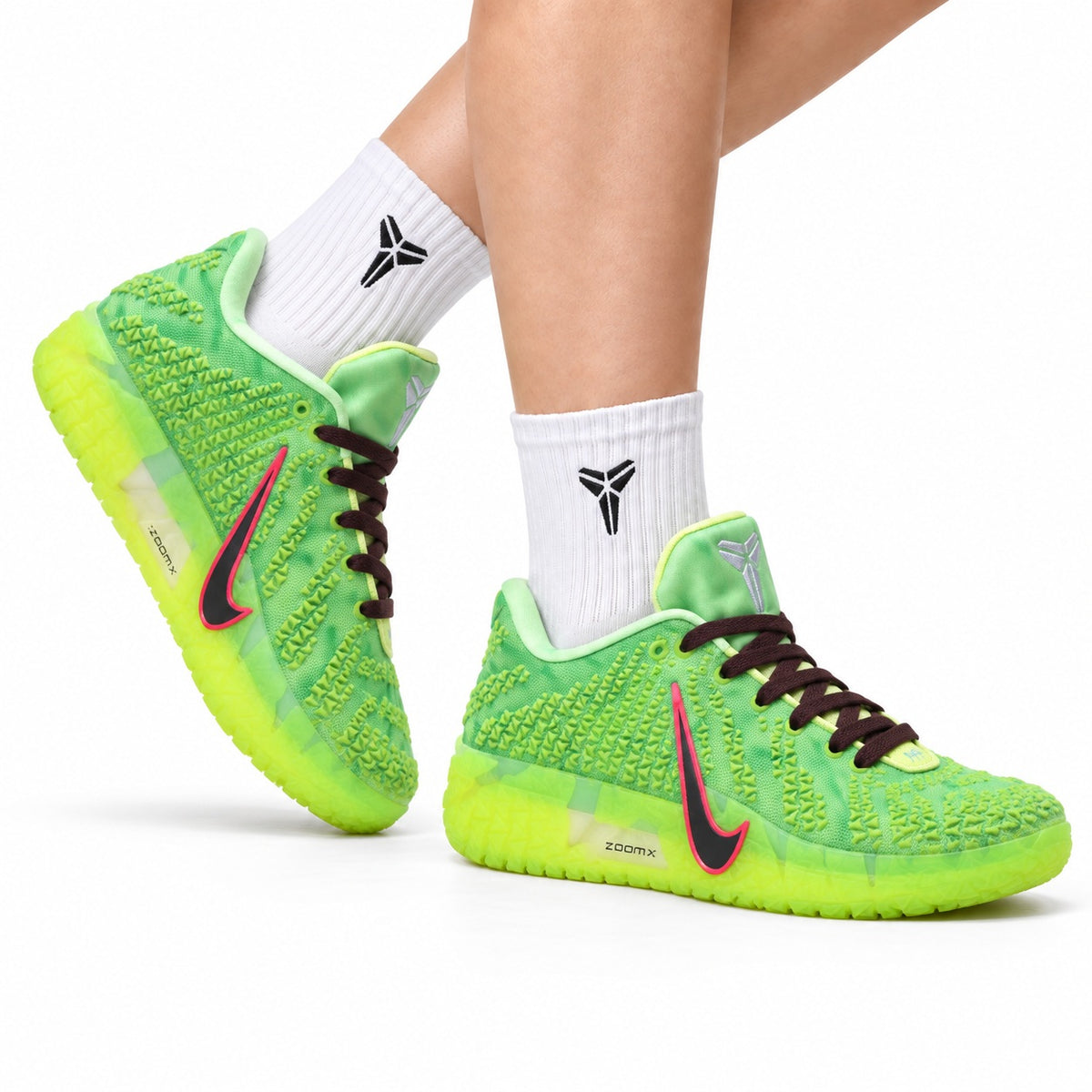 Nike Ja 3 Ja Morant Basketball Shoes – Mint Green Volt