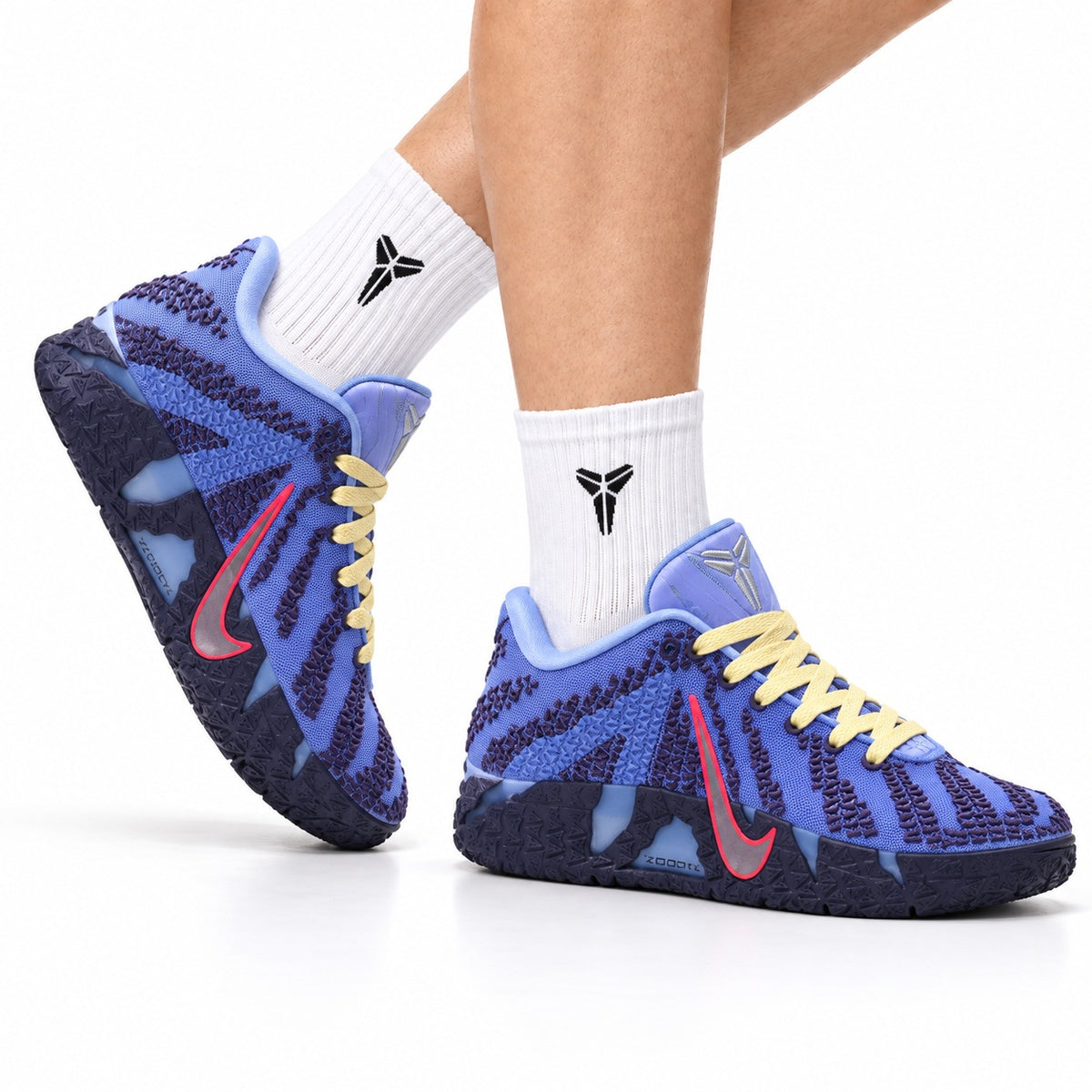 Nike Ja 3 Ja Morant Basketball Shoes – Yellow Orange