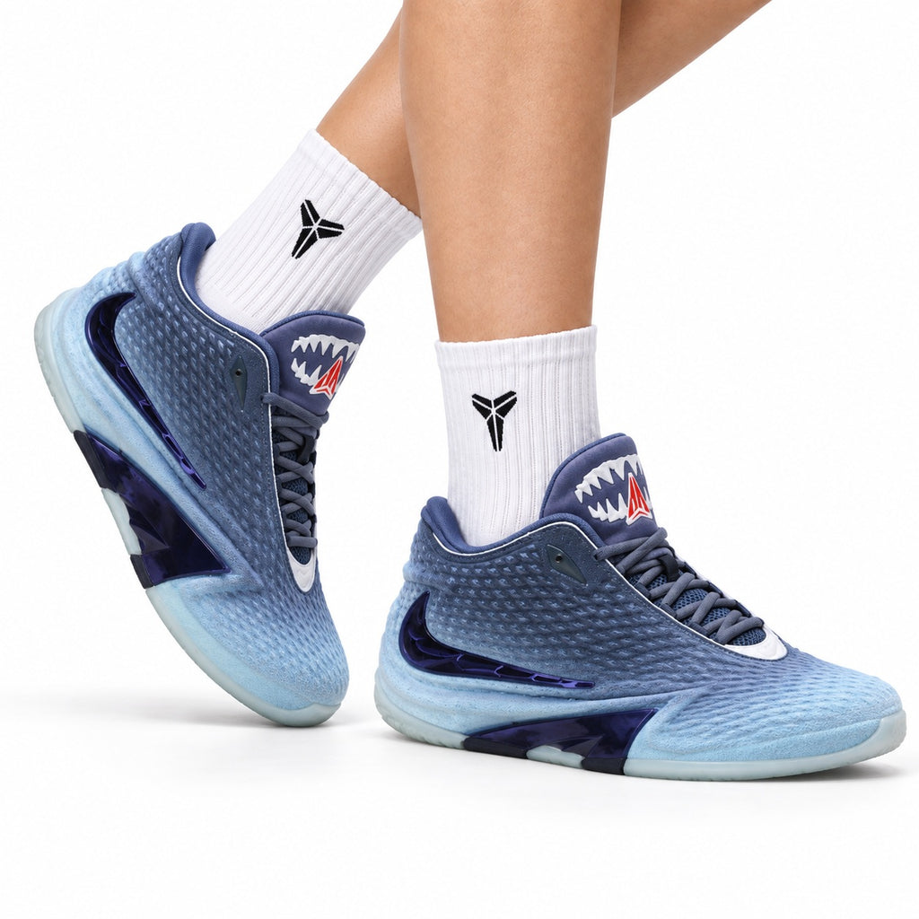 Nike Ja 4 Low Basketball Shoes