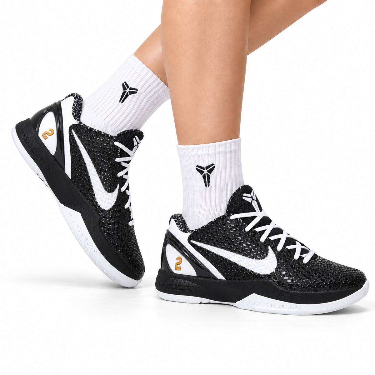 Zoom Kobe 6 ProtroMambacita Sweet Sixteen (2022)