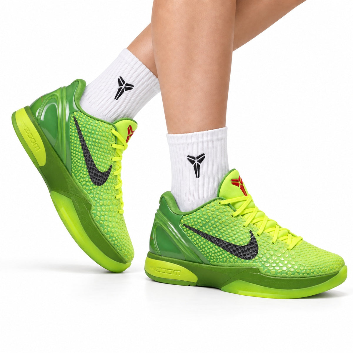 Nike Kobe 6 ProtroGrinch (2020)