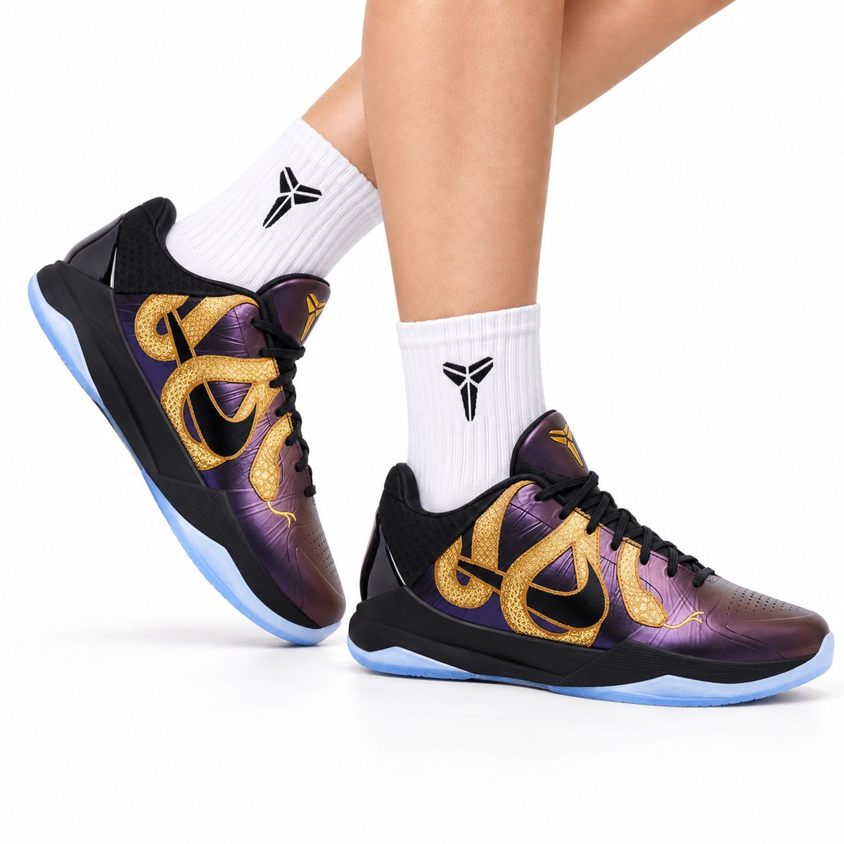 Nike Kobe 5 Protro Year of the MambaEggplant (2025)