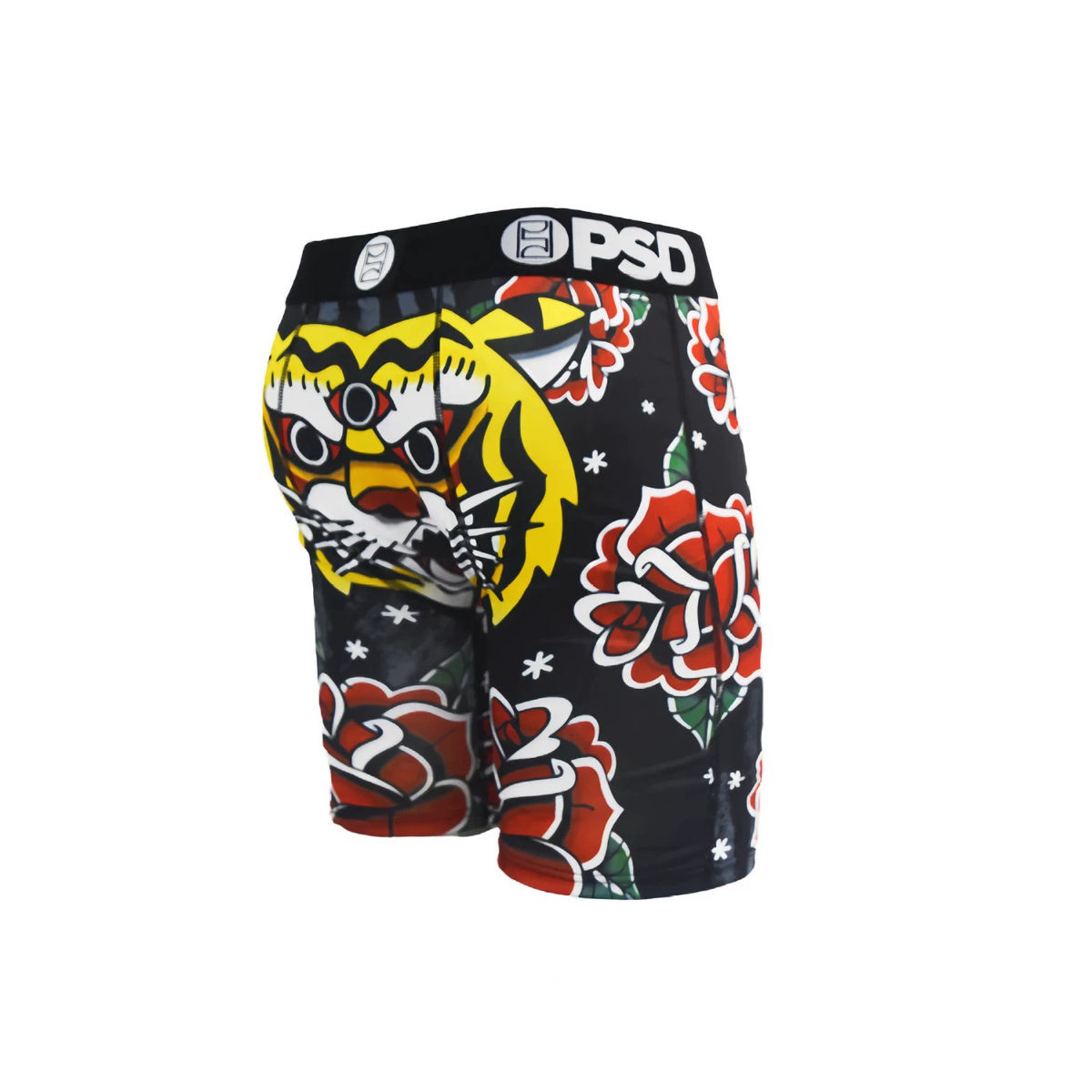 PSD Style Men’s Long-Leg Performance Boxer Briefs product image 2