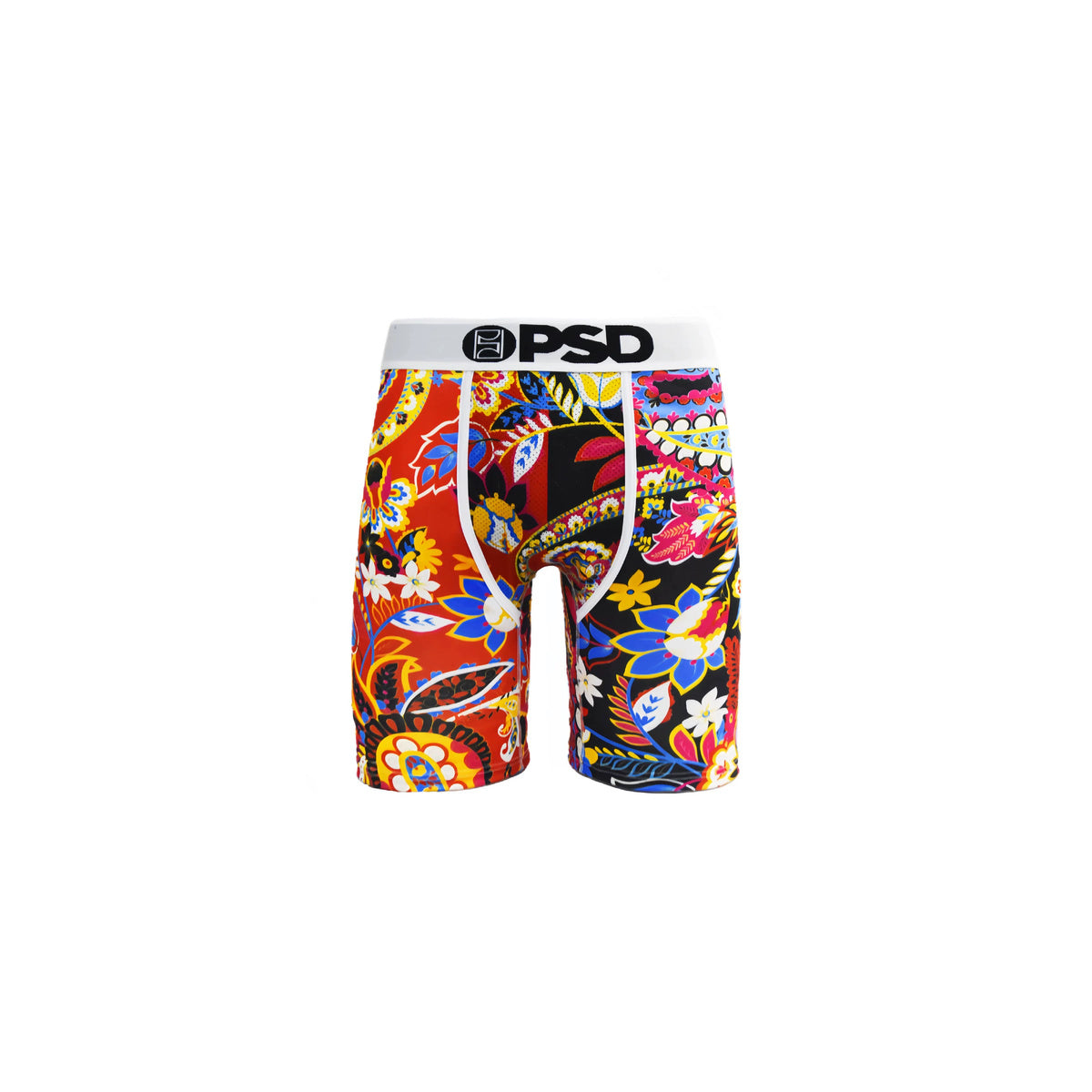 PSD Style Men’s Long-Leg Performance Boxer Briefs product image 4