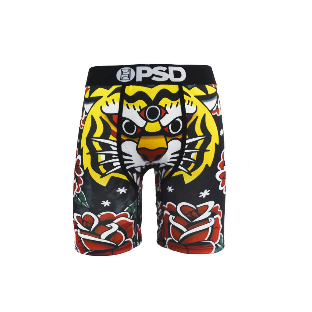 PSD Style Men’s Long-Leg Performance Boxer Briefs product image 5