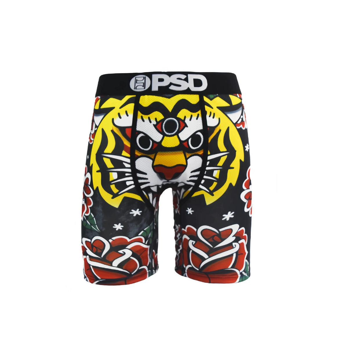 PSD Style Men’s Long-Leg Performance Boxer Briefs product image 5