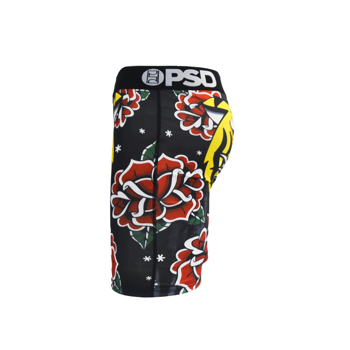 PSD Style Men’s Long-Leg Performance Boxer Briefs product image 13
