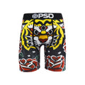 PSD Style Men’s Long-Leg Performance Boxer Briefs
